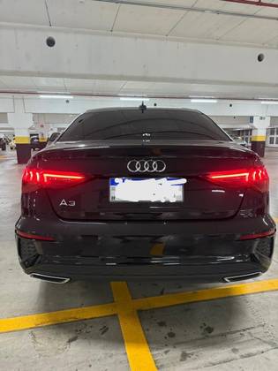 AUDI A3 2.0 40 TFSI MHEV SEDAN S LINE S-TRONIC AUDI A3 2.0 40 TFSI MHEV SEDAN S LINE S-TRONIC